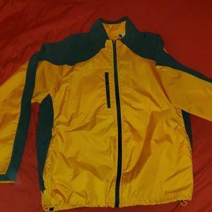 North End performance windbreaker FULL ZIP UP L